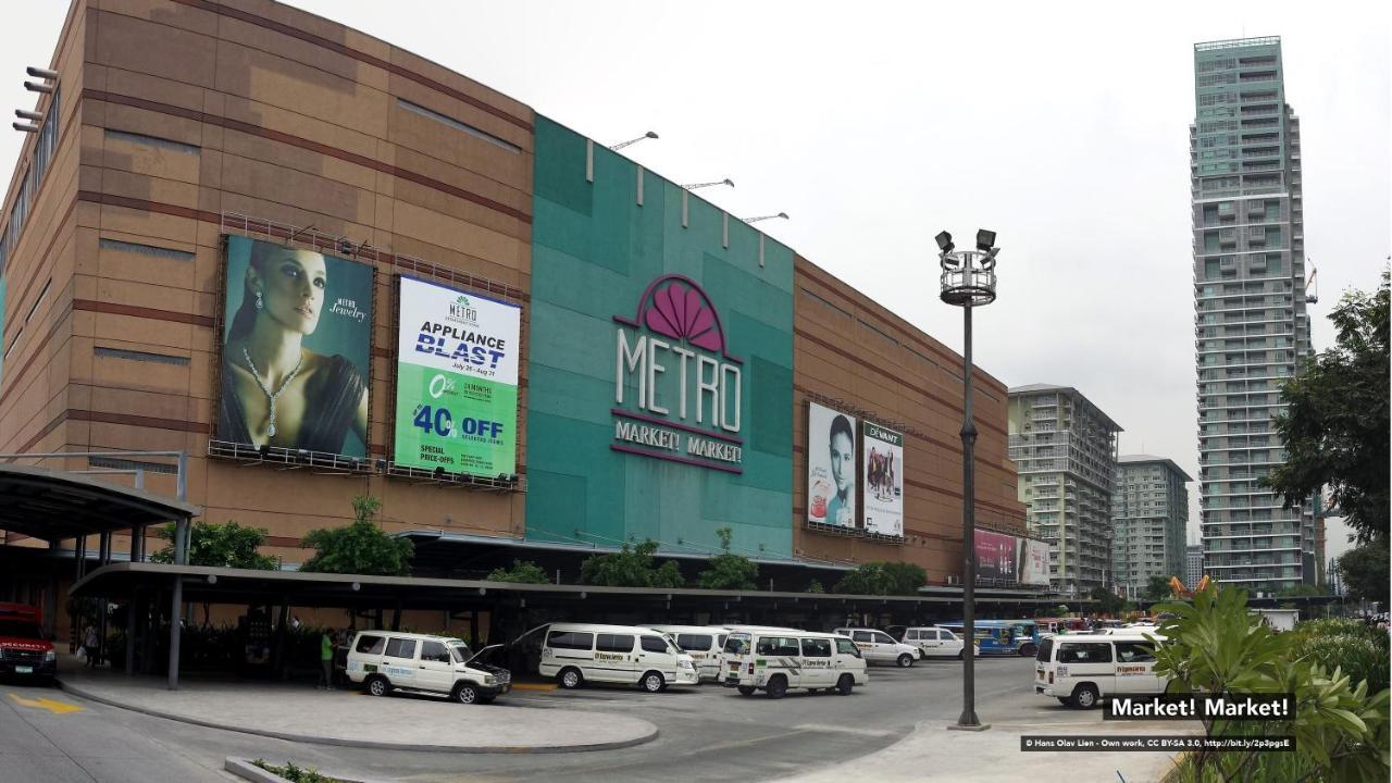 Zen Home Forbeswood Parklane Bgc Taguig Exterior photo