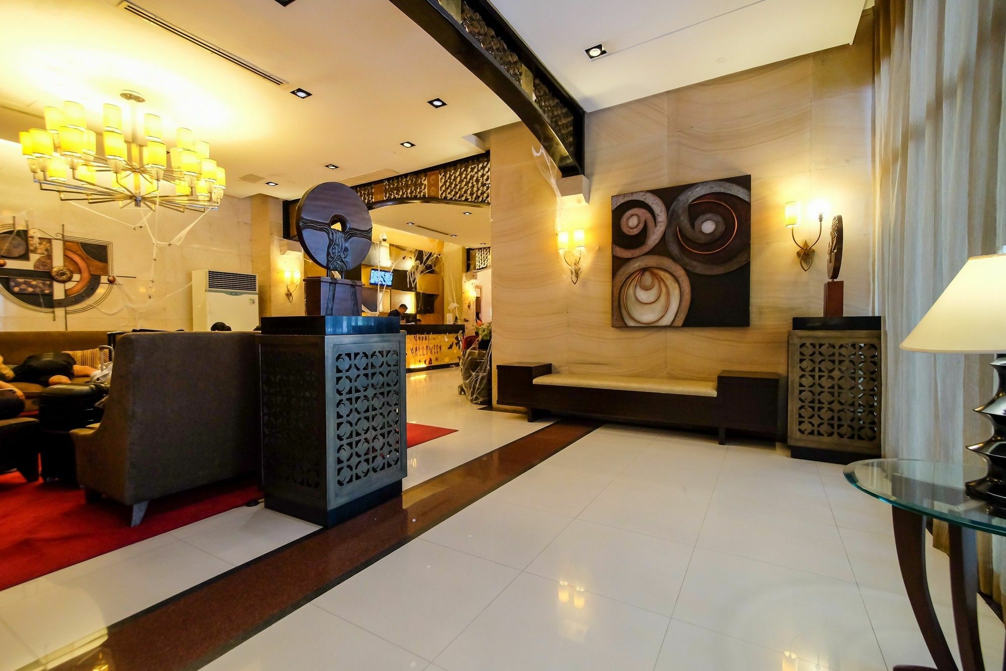 Zen Home Forbeswood Parklane Bgc Taguig Exterior photo