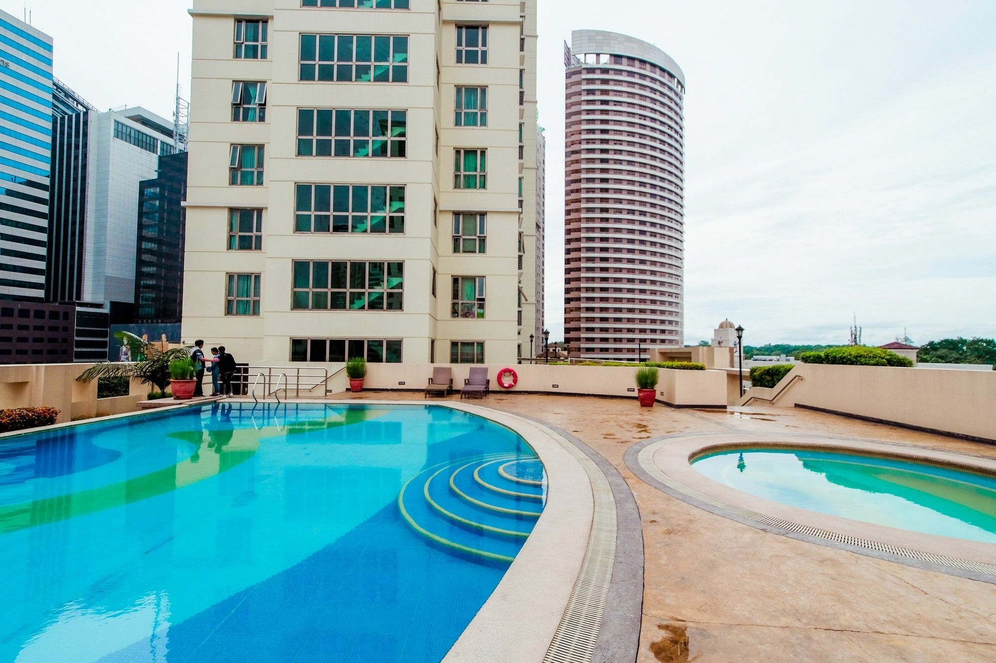 Zen Home Forbeswood Parklane Bgc Taguig Exterior photo